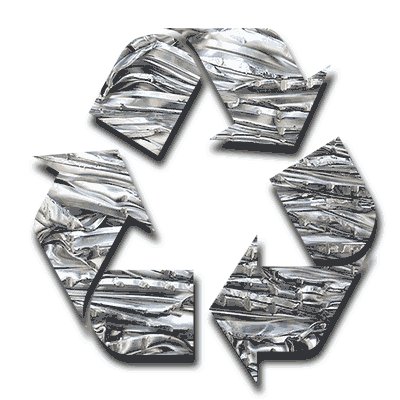 recycle aluminum